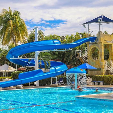 Hotel Los Puentes Comfacundi Girardot Exteriér fotografie