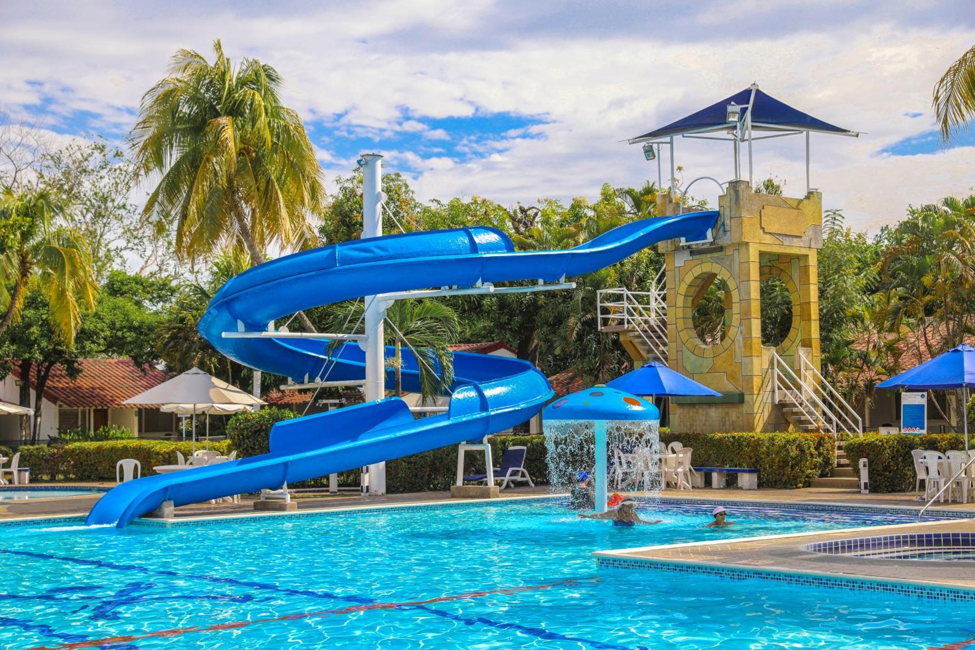 Hotel Los Puentes Comfacundi Girardot Exteriér fotografie